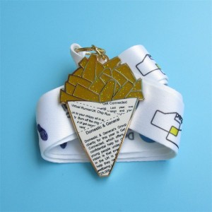 เหรียญกลิตเตอร์แวววาว