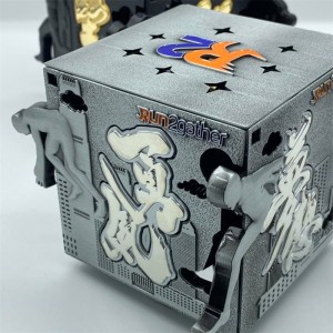 เหรียญมาราธอนที่กำหนดเองคุณภาพสูงเหรียญเหรียญ 3D กีฬาวิ่ง