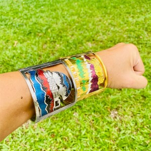 Cust Cut Out Metal Engraved ราคาถูกกีฬาเคลือบฟัน 3D Gold Metal Award เหรียญ UV พิมพ์เหรียญ