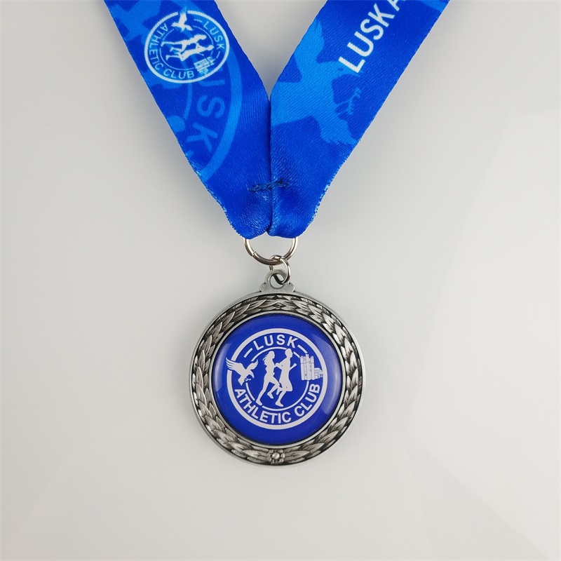 Metal Medallion ปิดปากการออกแบบใหม่สติ๊กเกอร์ Medal Medal