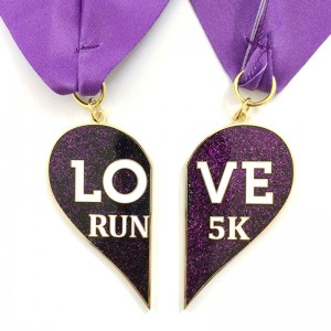 โลหะหล่อโลหะที่กำหนดเอง, เม็ดมีดโลหะที่กำหนดเอง, เหรียญแข่งที่กำหนดเอง