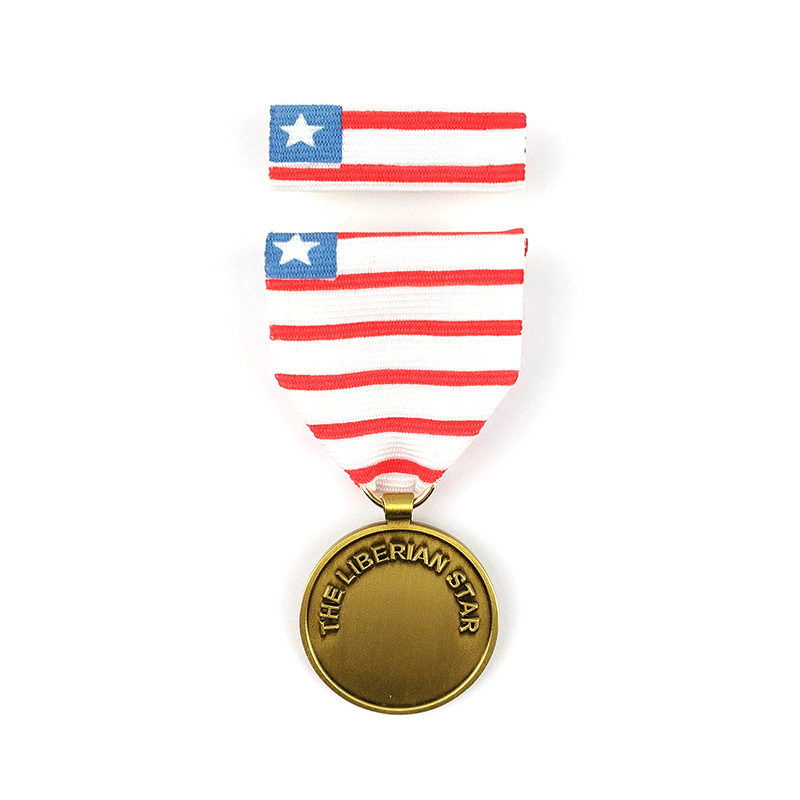 Medal of Honor Custom Honor Medal Medal Royal Brooch