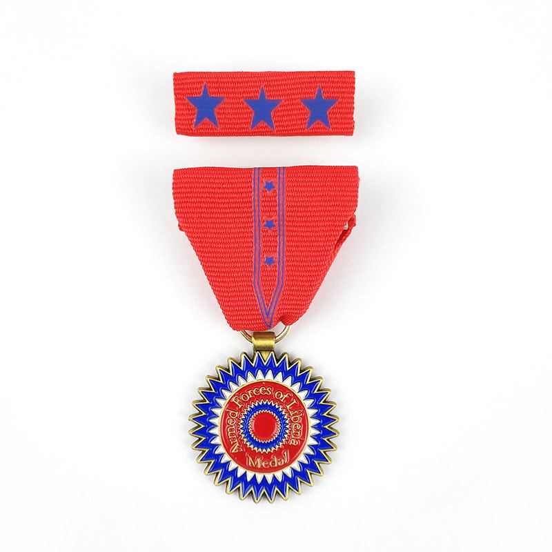 ที่ Medals Custom Custom Lapel Pins ทำอย่างสะดวก!